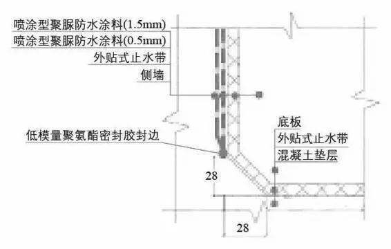 地铁堵漏